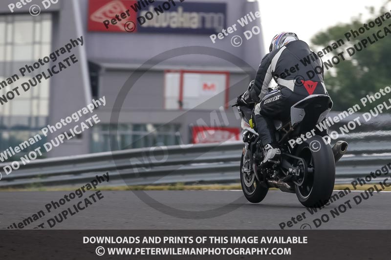 25 to 27th july 2019;Slovakia Ring;event digital images;motorbikes;no limits;peter wileman photography;trackday;trackday digital images